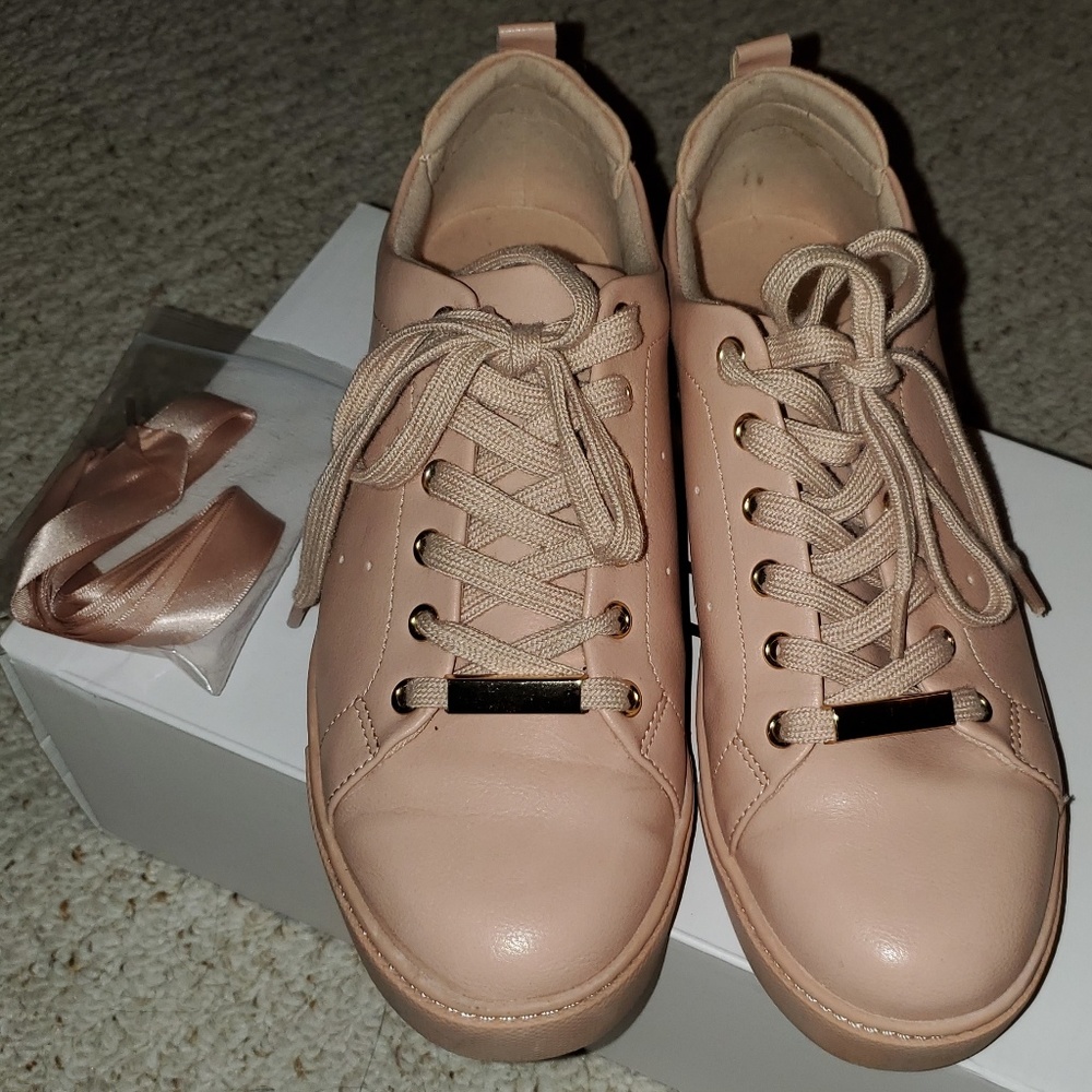 Merane Pink Aldo Sneakers